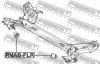 FEBEST RNAB-FLR Mounting, axle beam
